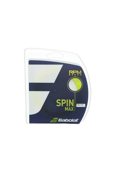 BABOLAT Rpm Rough Unisex Beyaz Kordaj Paket UNISEX KORDAJ PAKET 241140