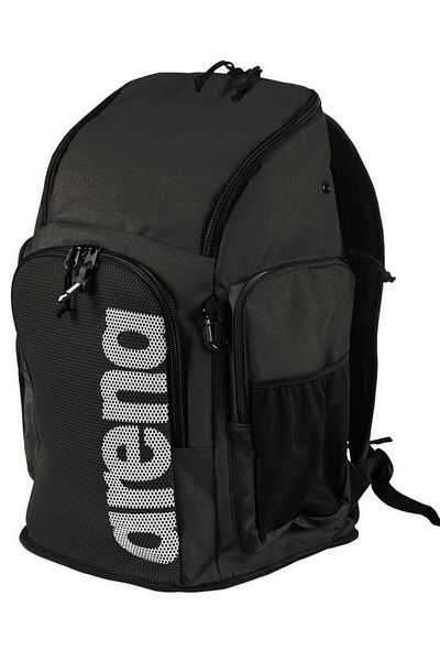 ARENA Team Number 45 Black Melange Backpack
