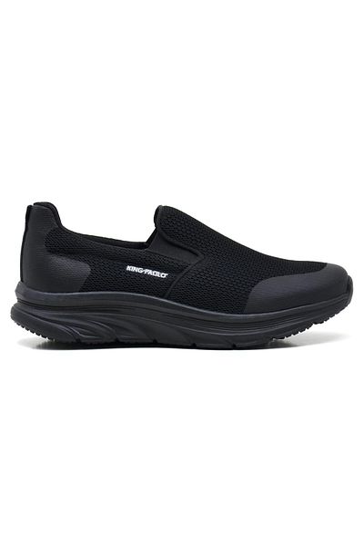 KİNG PAOLO King Paolo D1114 High Step - Black - Men's Shoes