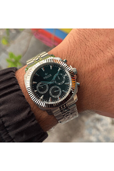 Wesse WWG210004 Ανδρικό Ρολόι Χειρός