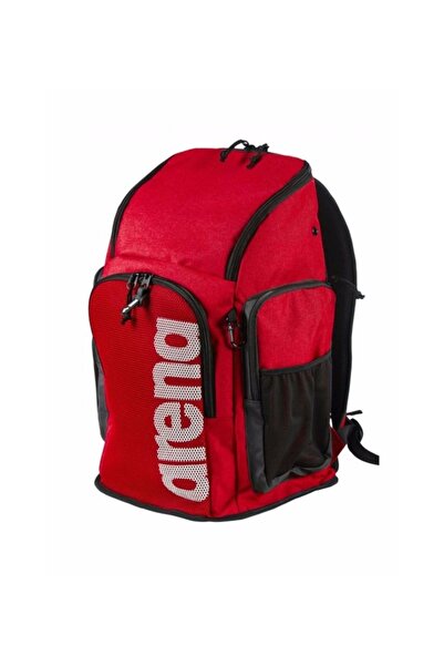 ARENA Team Backpack 45 Team Red Melange