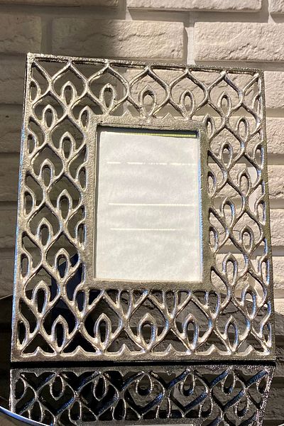 LAMEDORE Casting Photo Frame 28X32 cm