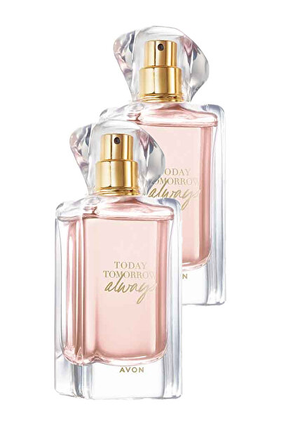 AVON TTA Always Kadın Parfüm Edp 50 Ml. İkili Set