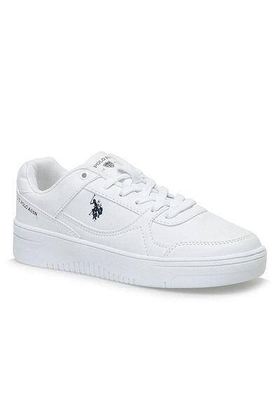 U.S. Polo Assn. 3m Lee Lee Wmn 3Fx Sneaker Kasıtlı Shoes