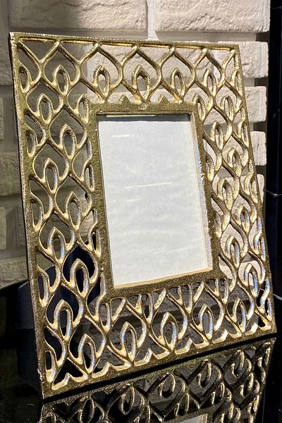LAMEDORE Casting Photo Frame 28X32 cm