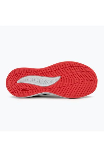 Joma Ferro Black/Red Children's Running Shoes