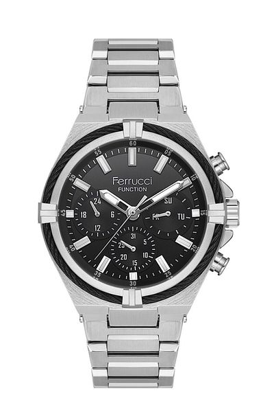 Ferrucci Fcf.03397M.05 Men's Wristwatch