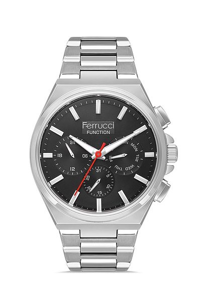 Ferrucci Fcf.03408M.01 Men's Wristwatch