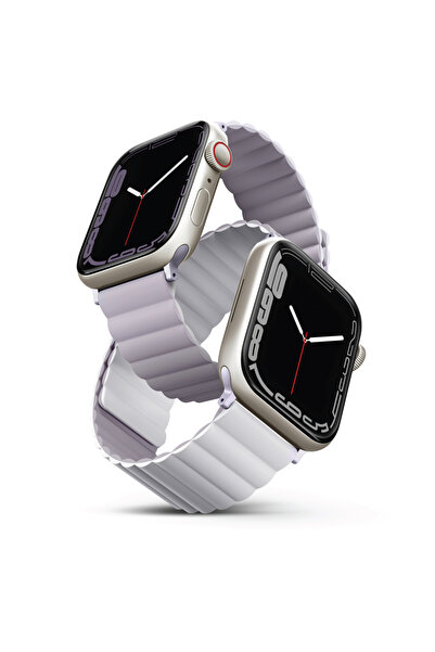 UNIQ Better By Design Apple Watch 49mm Ultra 2/1 - 46mm Seri 10 - 45mm Seri 9...