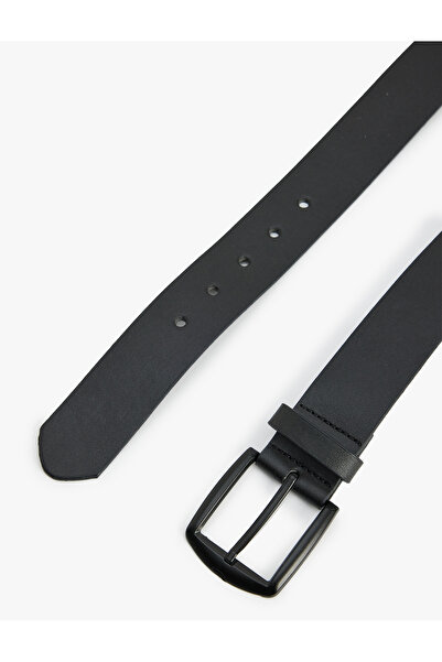 Koton Přezka z umělé kůže na opasek