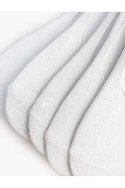 Koton Базов комплект чорапи за балерина от 5 части