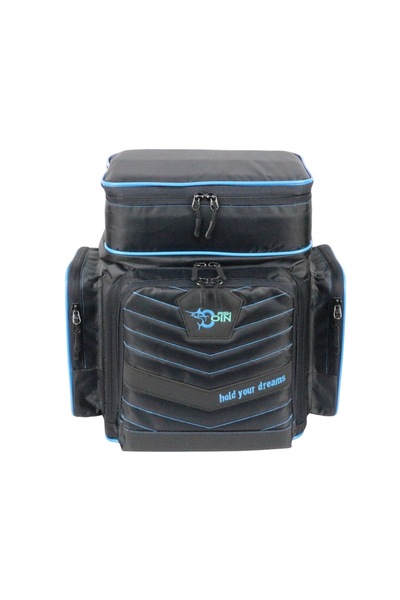 FİSHCOİN BALIKÇI LÜKS TAKIM VE SIRT ÇANTASI