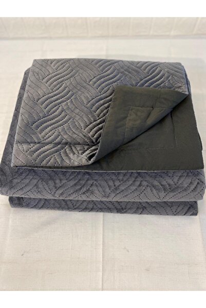 Vinezza Home Collection Çift Kişilik Microfiber 240 x 260 Kapitone Yatak Örtüsü