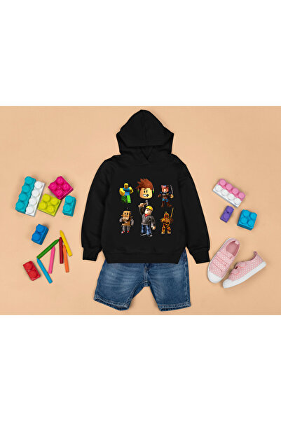 MAGORS PERSONAJE DE JOC ROBLOX IMPRIMATE CU GUGĂ FĂRĂ BUZUUNAR 3 fire TRIUC P...