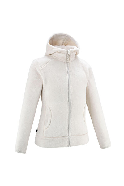 Decathlon Quechua Çocuk Outdoor Polar Mont - Bej - 7/15 Yaş - NH500