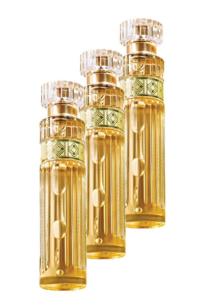AVON Premiere Lux Kadın Parfüm Edp 50 Ml. Üçlü Set
