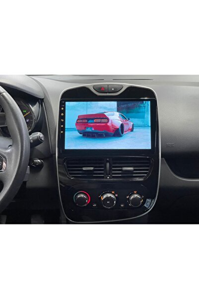 Grade Power RENAULT CLİO 4 UYUMLU 4GB RAM 64GB HAFIZALI KABLOSUZ CARPLAY MULT...