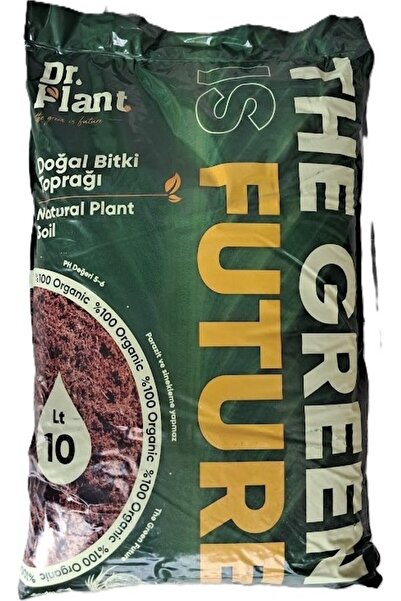 Peronline Dr.plant Dogal Bitki Toprağı Torfu 20 Lt