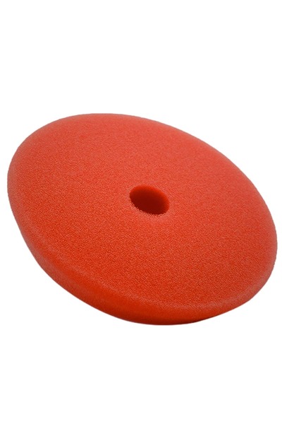 MGPADS MG PADS Orbital Ara Kesim İnce Pasta Süngeri (Kırmızı) ) - 175/155 mm