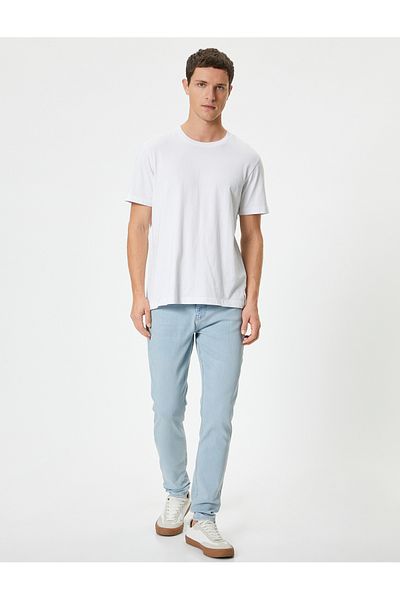 Koton Michael Jean - Skinny Fit Jeans