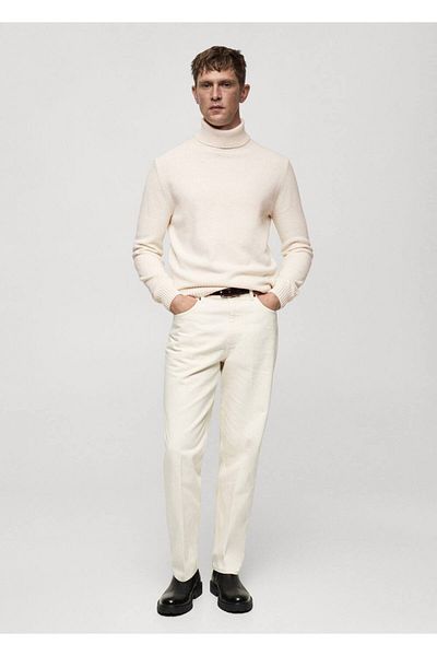 MANGO Man Caracteristicile puloverelor