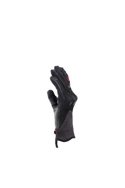 Dainese قفازات Karakum Ergo-Tek للحماية للدراجات النارية Blk
