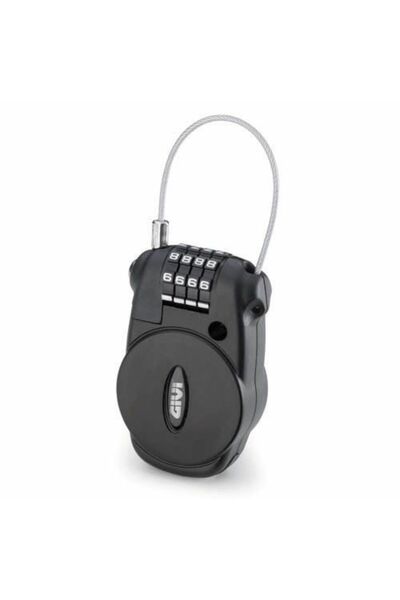 Givi S220 Şifreli Motosiklet Kask Kilidi
