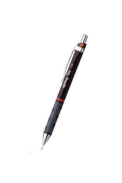 Rotring Tikky 1.0mm Mechanical Pencil Burgundy /1904693