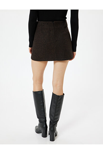 Koton Minisukně A-Line Standardní pas