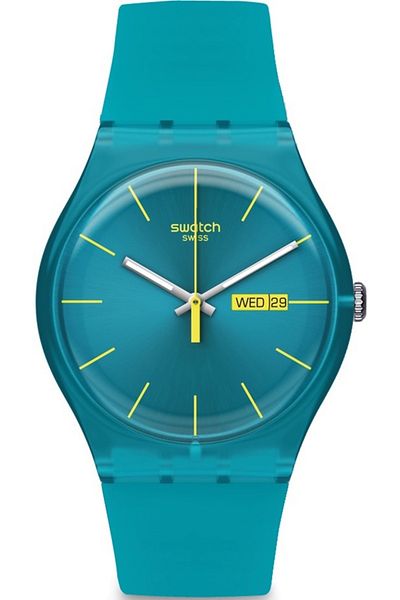 Swatch Suol700 Model Unisex Wristwatch