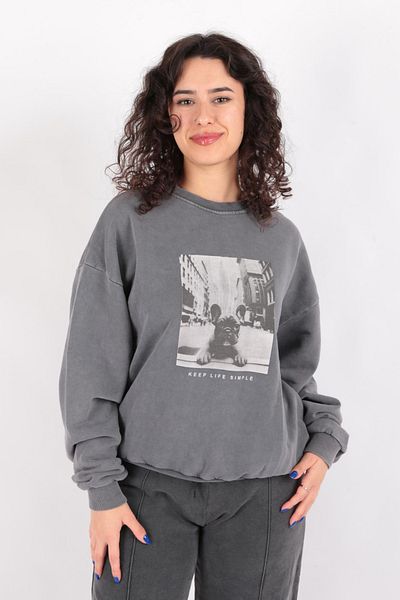 BUSEM W 0011070   Women's Sweatshirt