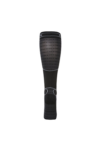 Trespass Πιάσιμο - Unisex Ultralight Dlx Ski Sock Unisex Μαύρες κάλτσες UNISEX ΚΑΛΤΣΕΣ