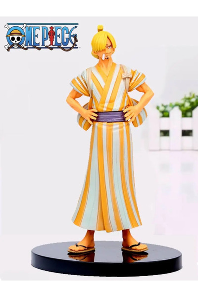 oyuncakçı savaş & europe shop Korsan Kimono Sauron  Figür (Yurt Dışından)  18 cm