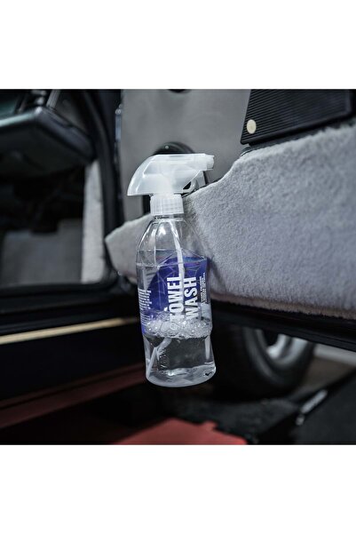 Genel Markalar Gyeon Q²m Towel Wash Mikrofiber Bez Yıkama Şampuanı - 500 ml