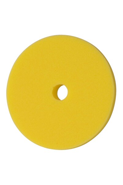 Menzerna İnce Kesim Pasta Süngeri (Sarı) - 150mm