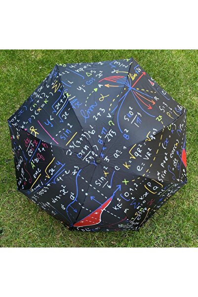 The Lavinia Matematik Formülleri Yarasa Model MANUEL Şemsiye