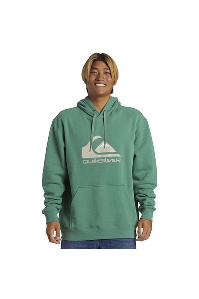 Quiksilver Ανδρικό φούτερ με κουκούλα Big Logo