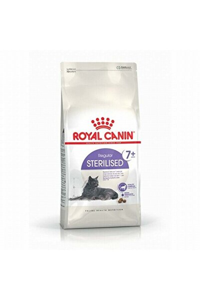 Royal Canin Sterilised 7 Kısırlaştırılmış Yaşlı Kedi Maması 1,5 Kg - Petshopu...