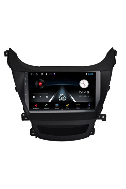 Navigold HYUNDAI ELENTRA 2014-2016 MULTİMEDYA NAVİGASYON USB KAMERA CARPLAYER...