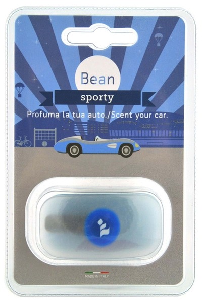 FRA-BER Bean Sporty Blister Uzun Süre Etkili Oto Kokusu