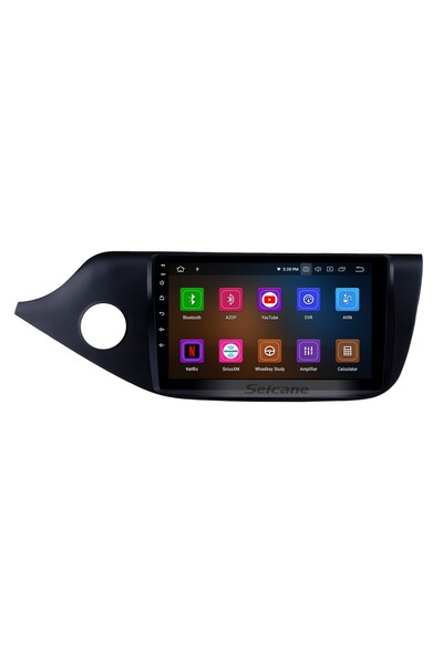 Navigold KIA CEED 2013-2017 MULTİMEDYA NAVİGASYON USB KAMERA CARPLAYER 6 RAM