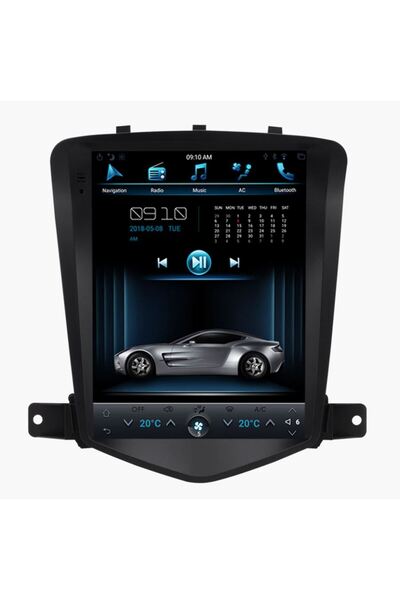 Genel Markalar Chevrolet Cruze Tesla 2015+ Uyumlu Multi?medya Navi?gasyon Usb...