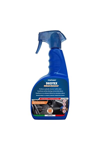 FRA-BER Deotex Kötü Koku Giderici Tazeleyici Araç Parfümü Sprey - 750 ml