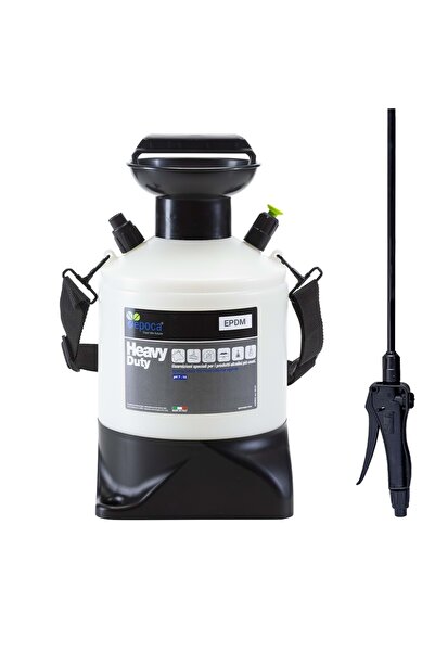 EPOCA TOP TEC 10 Köpük Yapıcı Alkali ve Alkol Dayanımlı Basınçlı Pompa 10 Litre