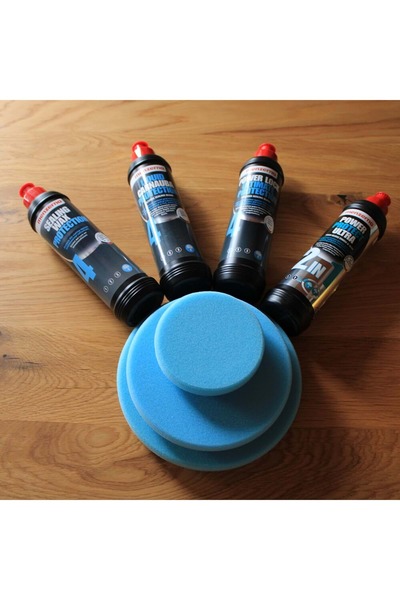 Menzerna Sealing Wax Boya Koruma Cilası - 1 Lt