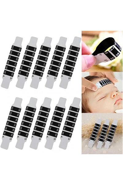 Malzeme Cenneti Tek Kullanımlık Ateş Ölçer