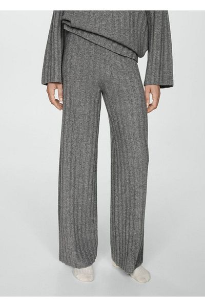 MANGO Woman RIBANA-HOSE