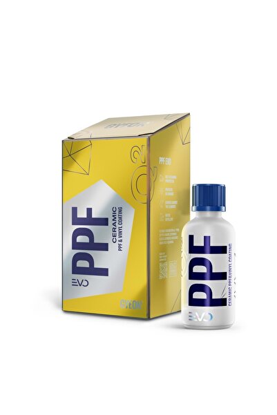 Gyeon Quartz GYEON Q² PPF EVO Folyolara Özel Seramik Kaplama - 50 ml - Araç P...