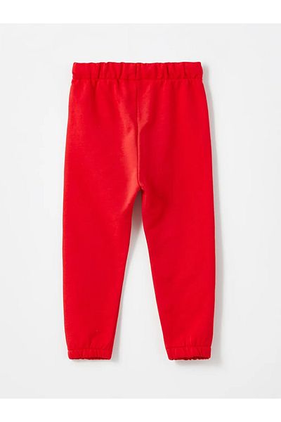 LC Waikiki Lcw Baby - Vibrant Red Jogger Sweatpants Set of 2 for Baby Boy