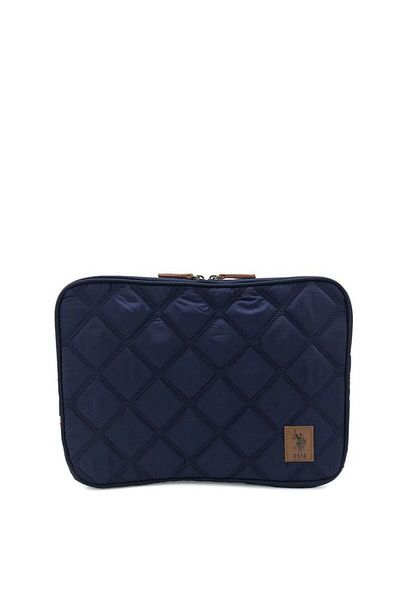 U.S. Polo Assn. Navy Blue Unisex Laptop & Χαρτοφύλακας Plevr22476